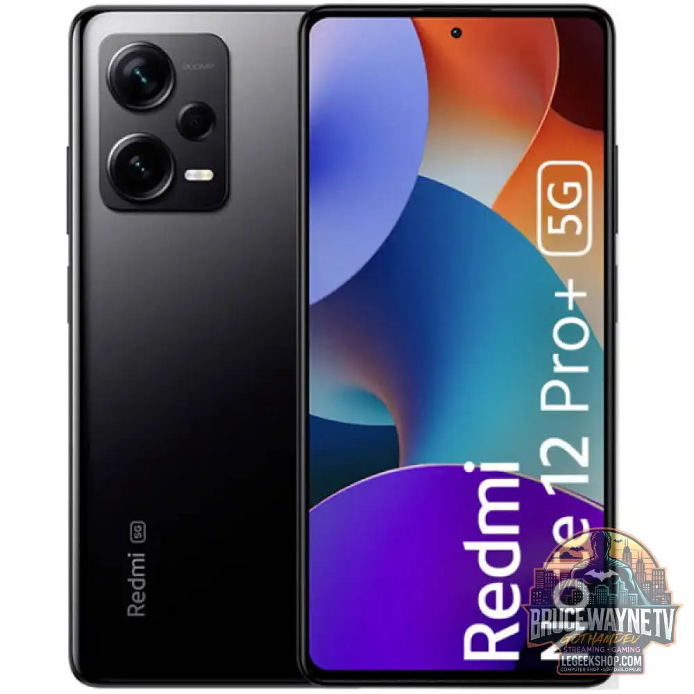 Xiaomi Redmi Note 12 Pro+ 256GB 5G - Xiaomi