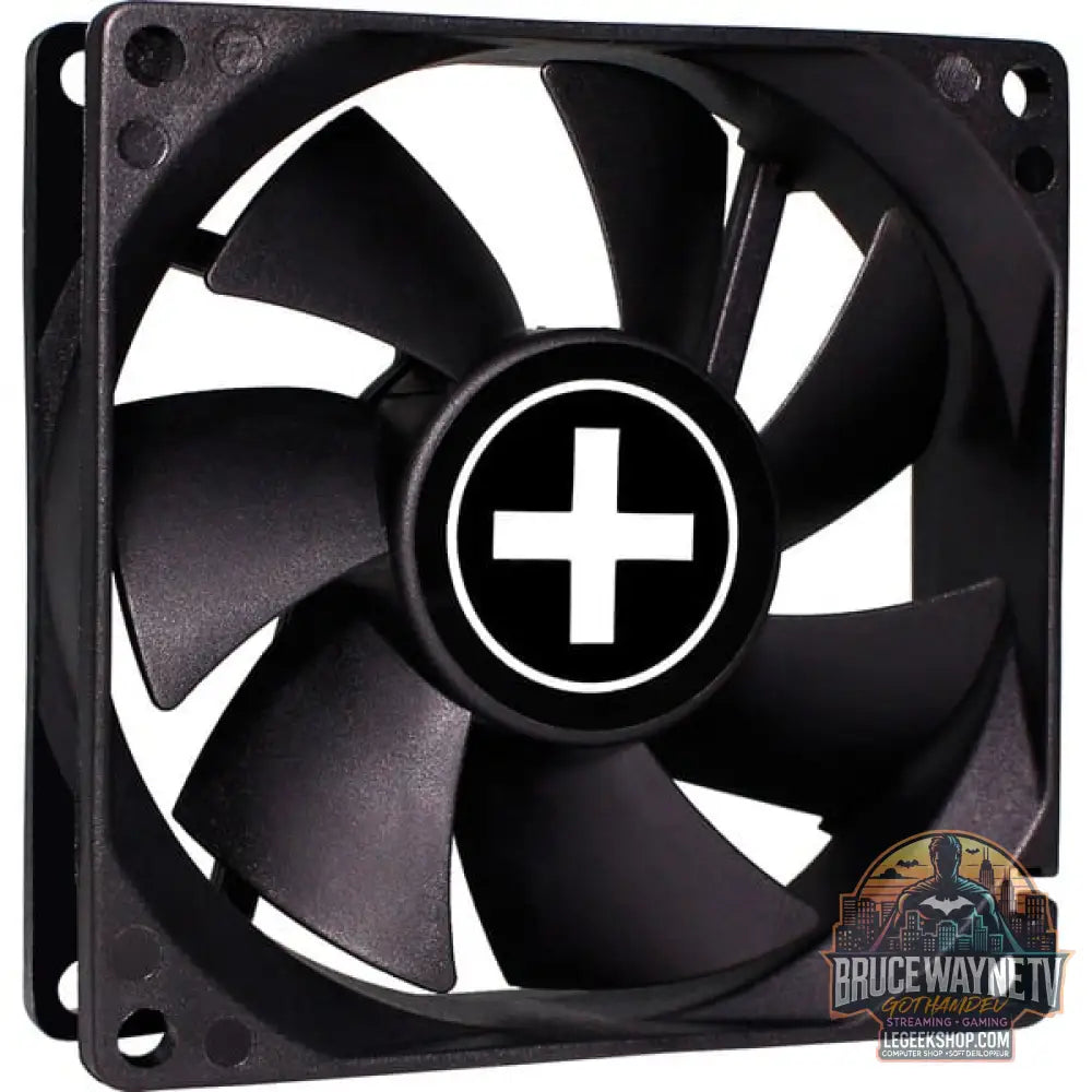 Xilence Case fan 80x80x25, Gehäuselüfter - Xilence