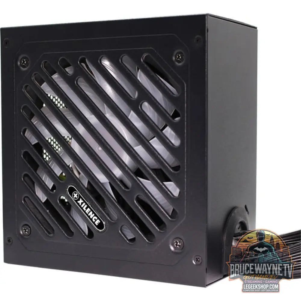 Xilence Gaming Gold 750W ARGB, alimentation PC - Xilence - vue 6