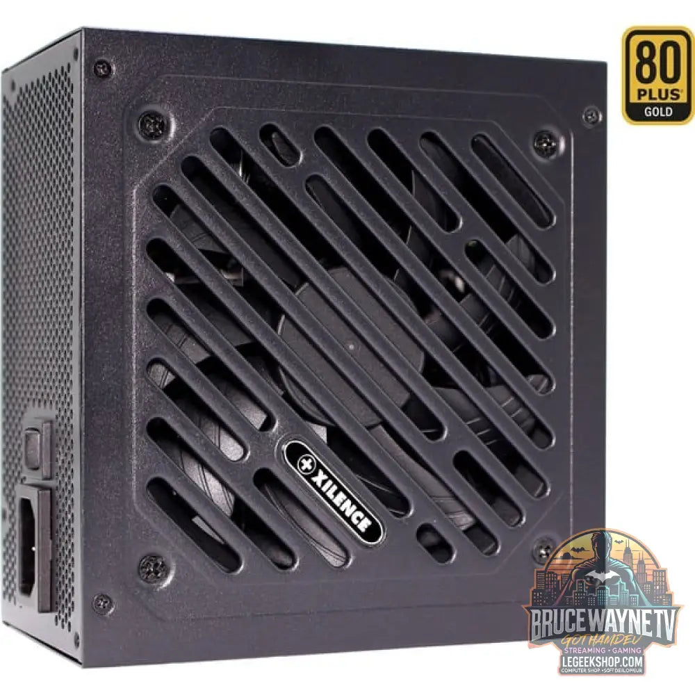 Xilence Gaming Gold 850W, alimentation PC - Xilence