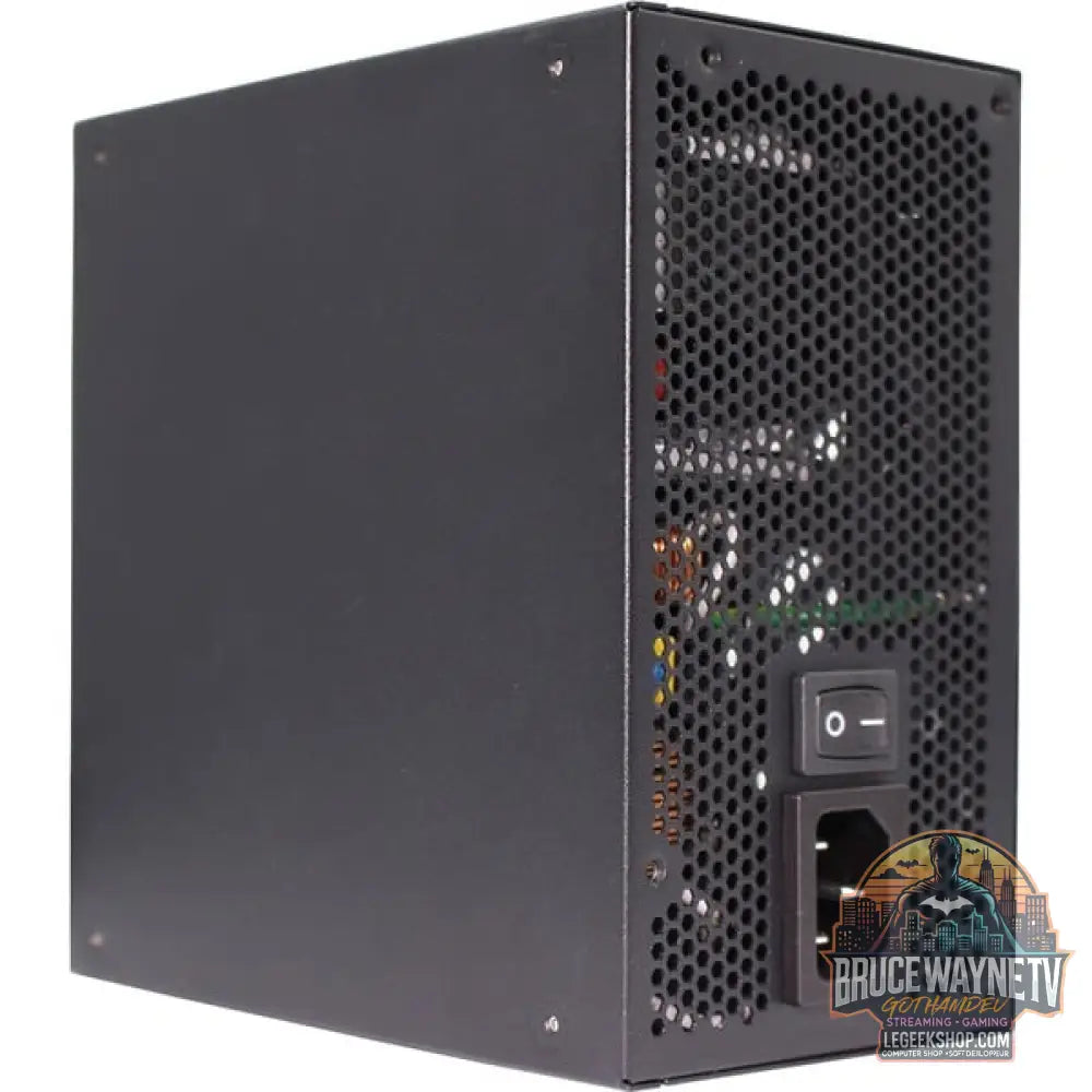 Xilence Gaming Gold 850W, alimentation PC - Xilence - vue 4