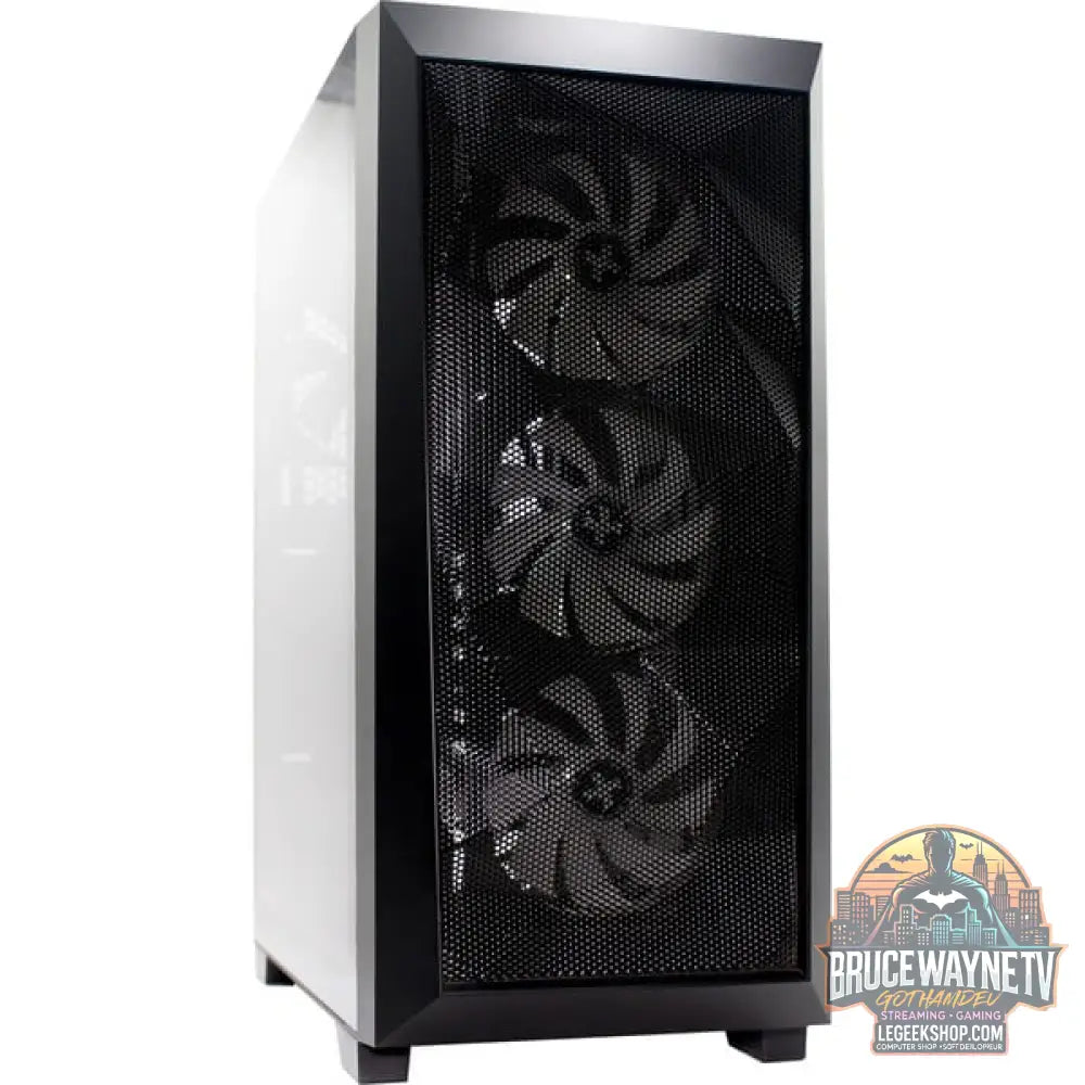Xilence Performance A+ X7, Tower-Gehäuse - Xilence - vue 3