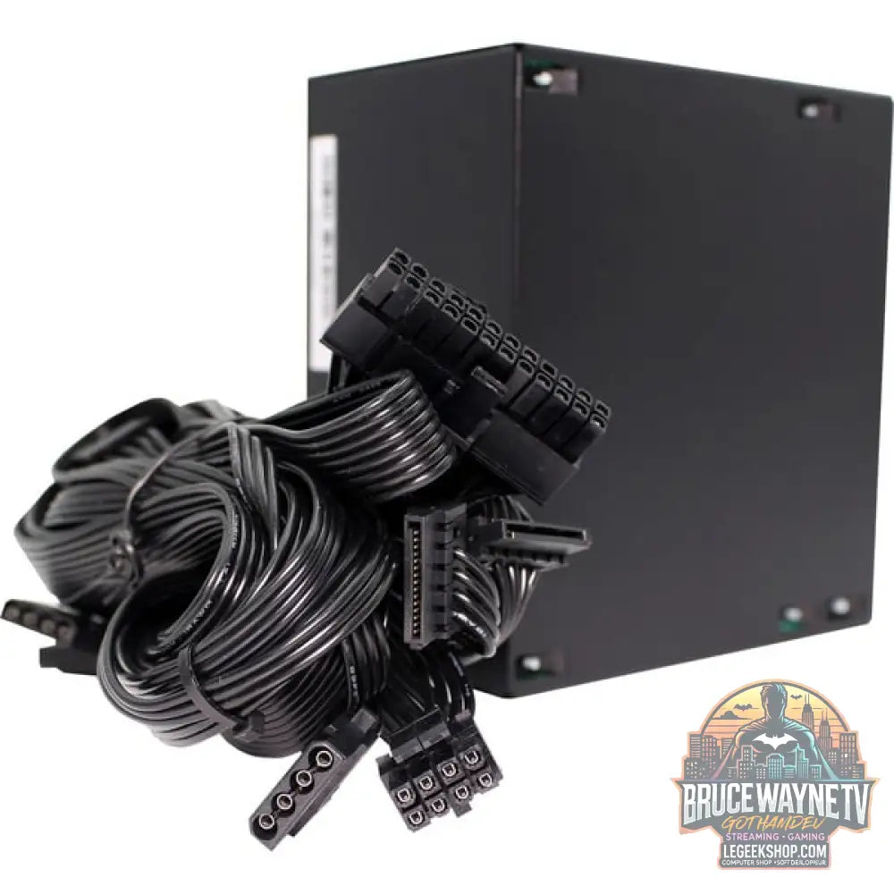 Xilence XP650R6.2 650W, alimentation PC - Xilence - vue 6