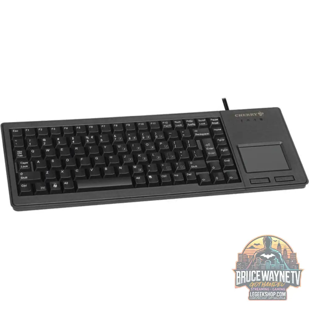 XS Touchpad Keyboard G84-5500 - CHERRY