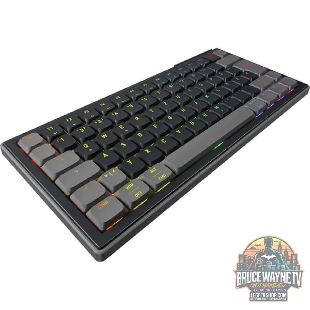 XTRFY K63W Pro Compact Ultra-Wideband - CHERRY
