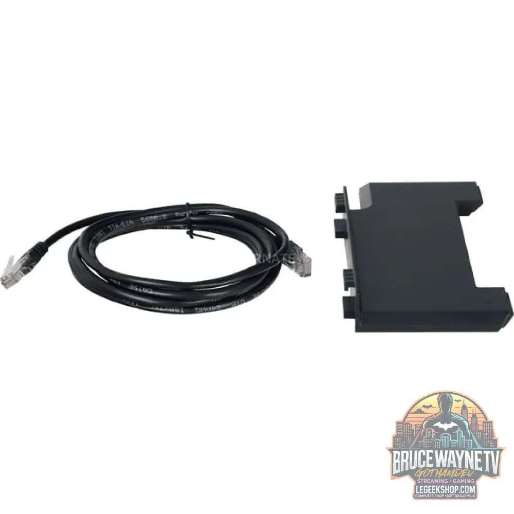 Yealink SIP-T48U, VoIP-Telefon noir - Yealink - vue 5