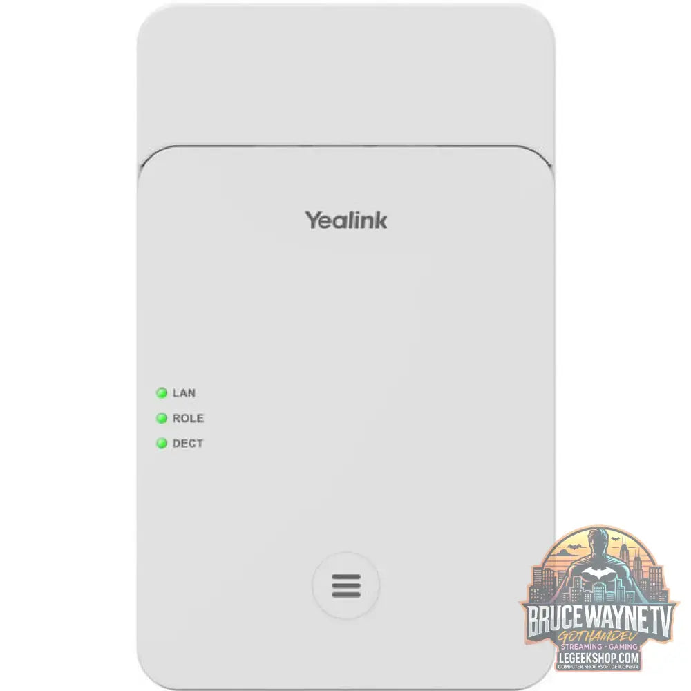 Yealink W75 Mini MC, Telefonanlage blanc - Yealink