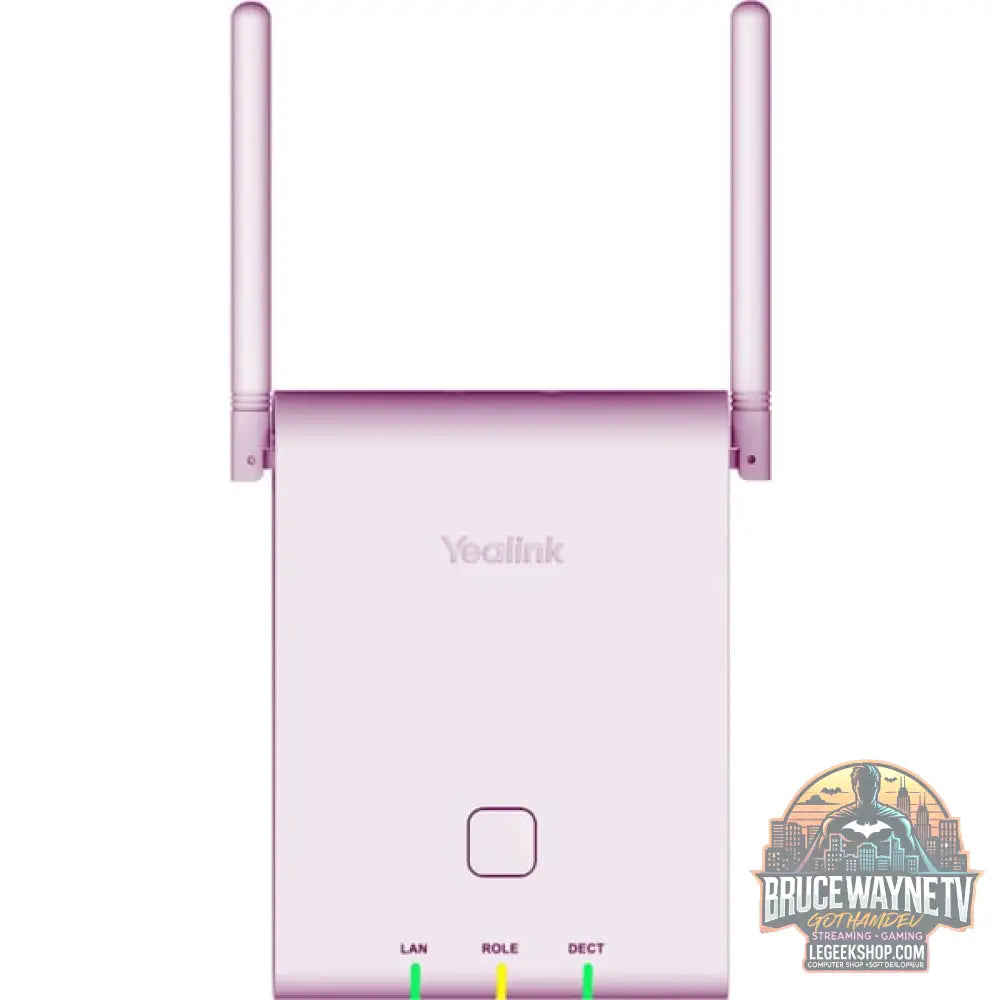 Yealink W90B, Telefonanlage - Yealink