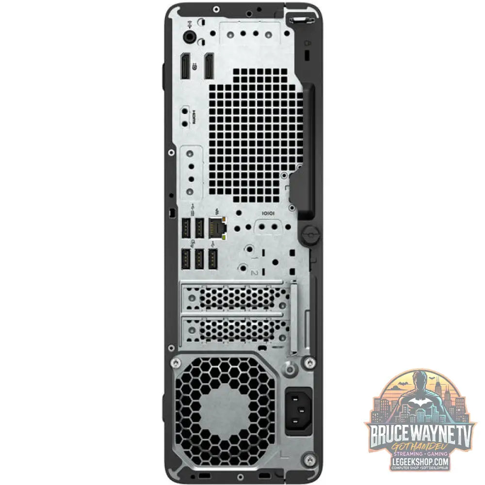 Z2 SFF G1i Workstation (D06GBET) — vue 4