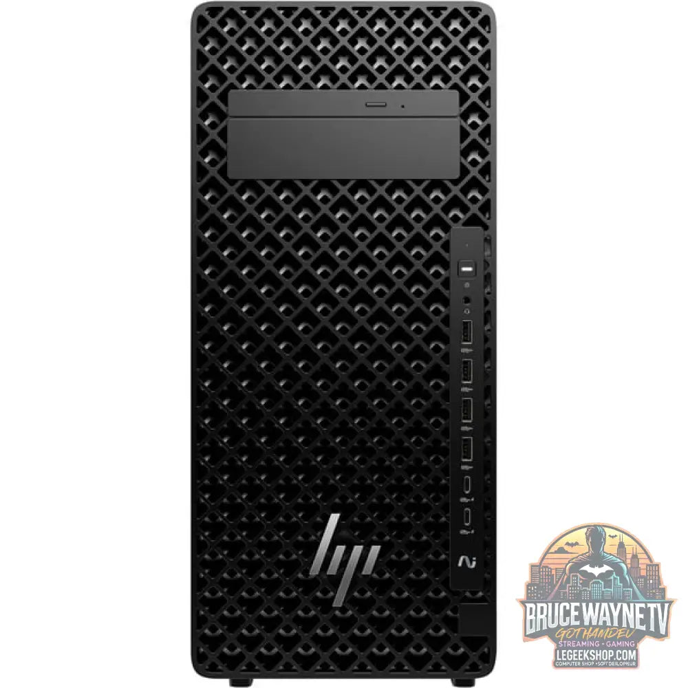 Z2 Tower G1i Workstation (A40MDET) — vue 2