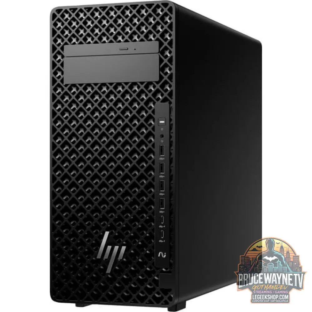 Z2 Tower G1i Workstation (A40MMET), PC-System — vue 4