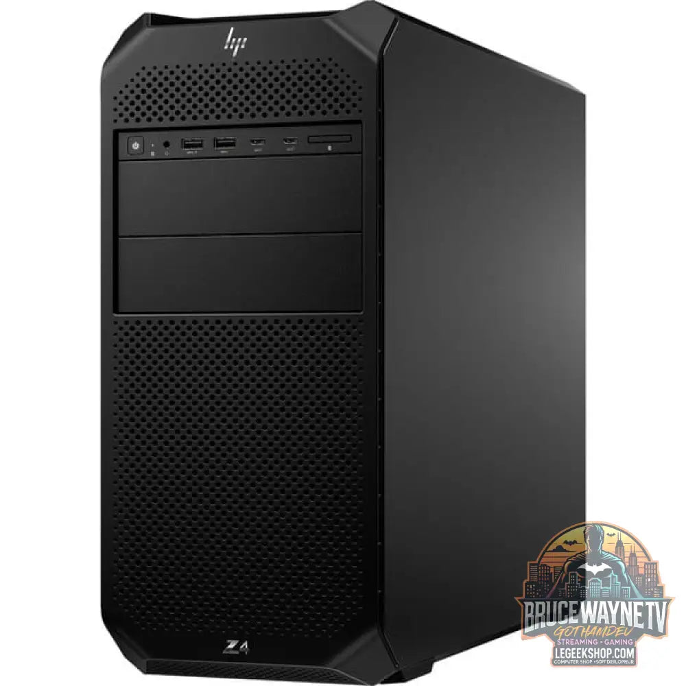 Z4 G5 Workstation (CF1R2ET), PC-System — vue 4
