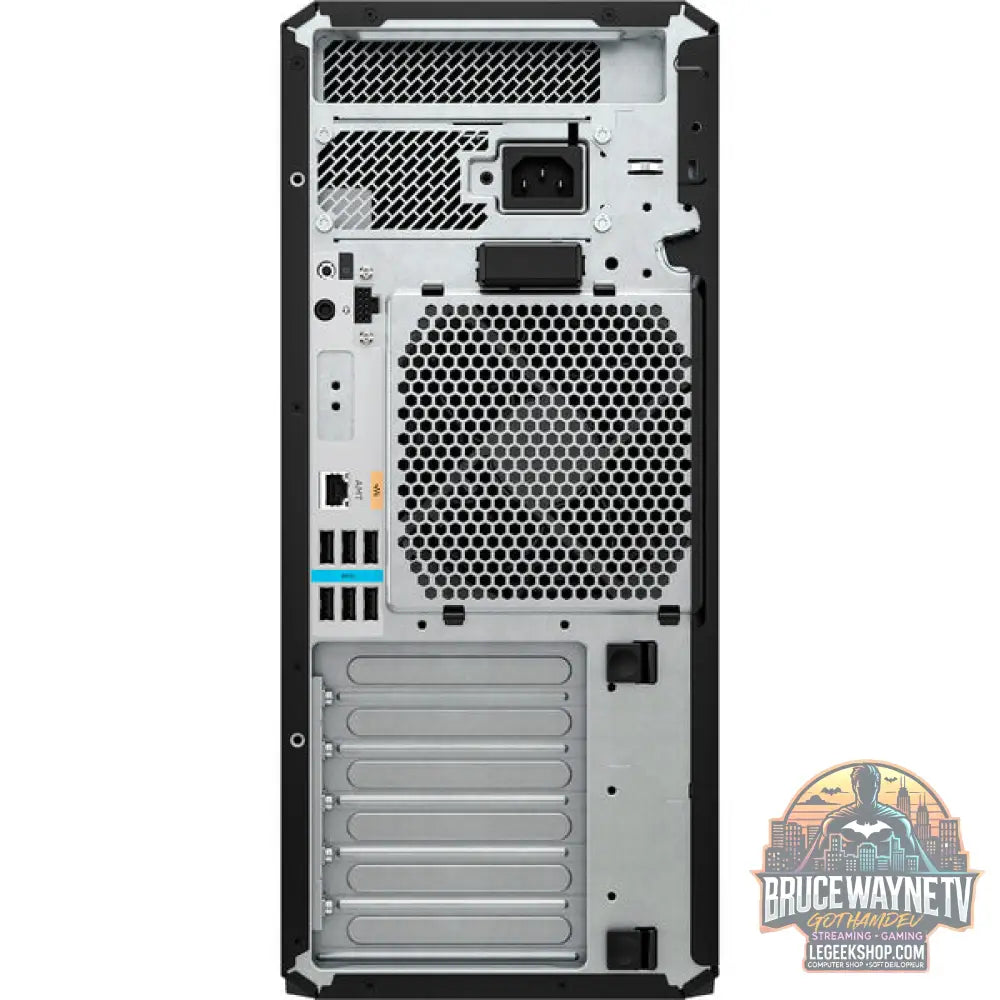 Z4 G5 Workstation (CF1R2ET) — vue 4