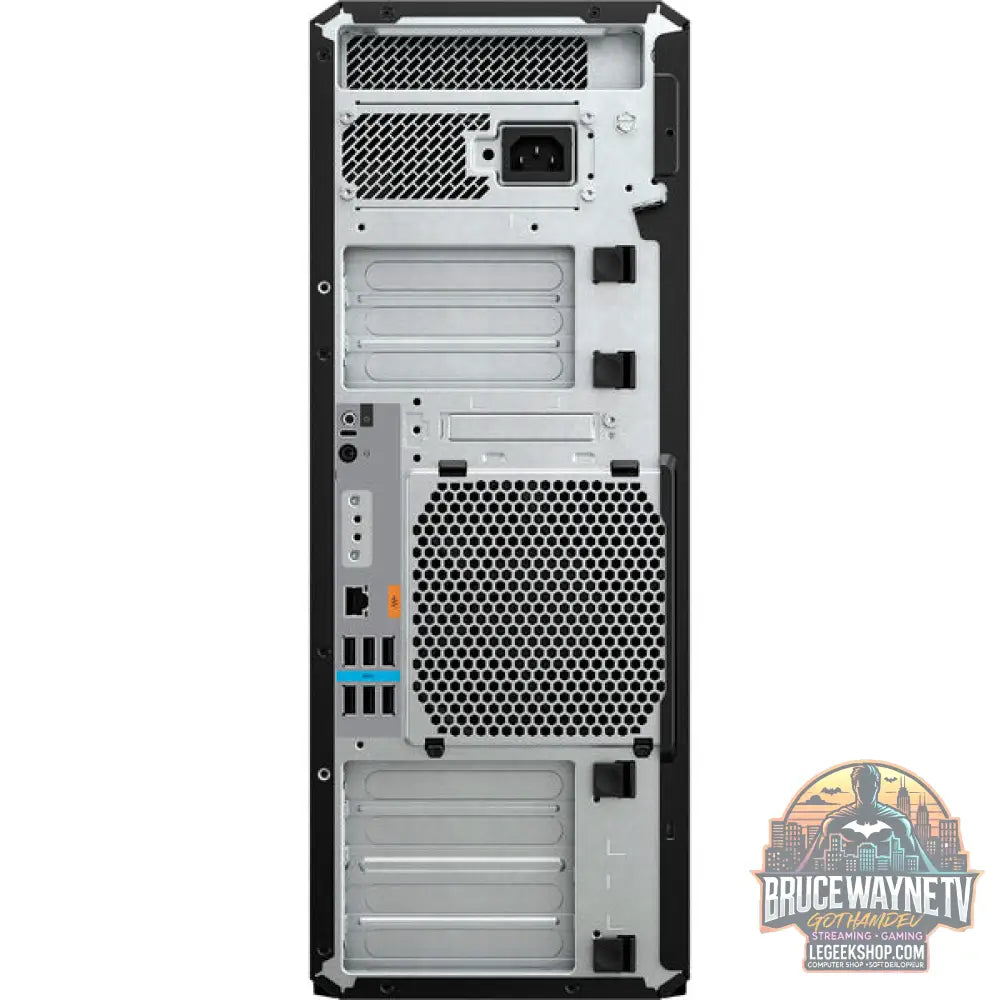 Z6 G5 A Workstation (82F95ET) — vue 4