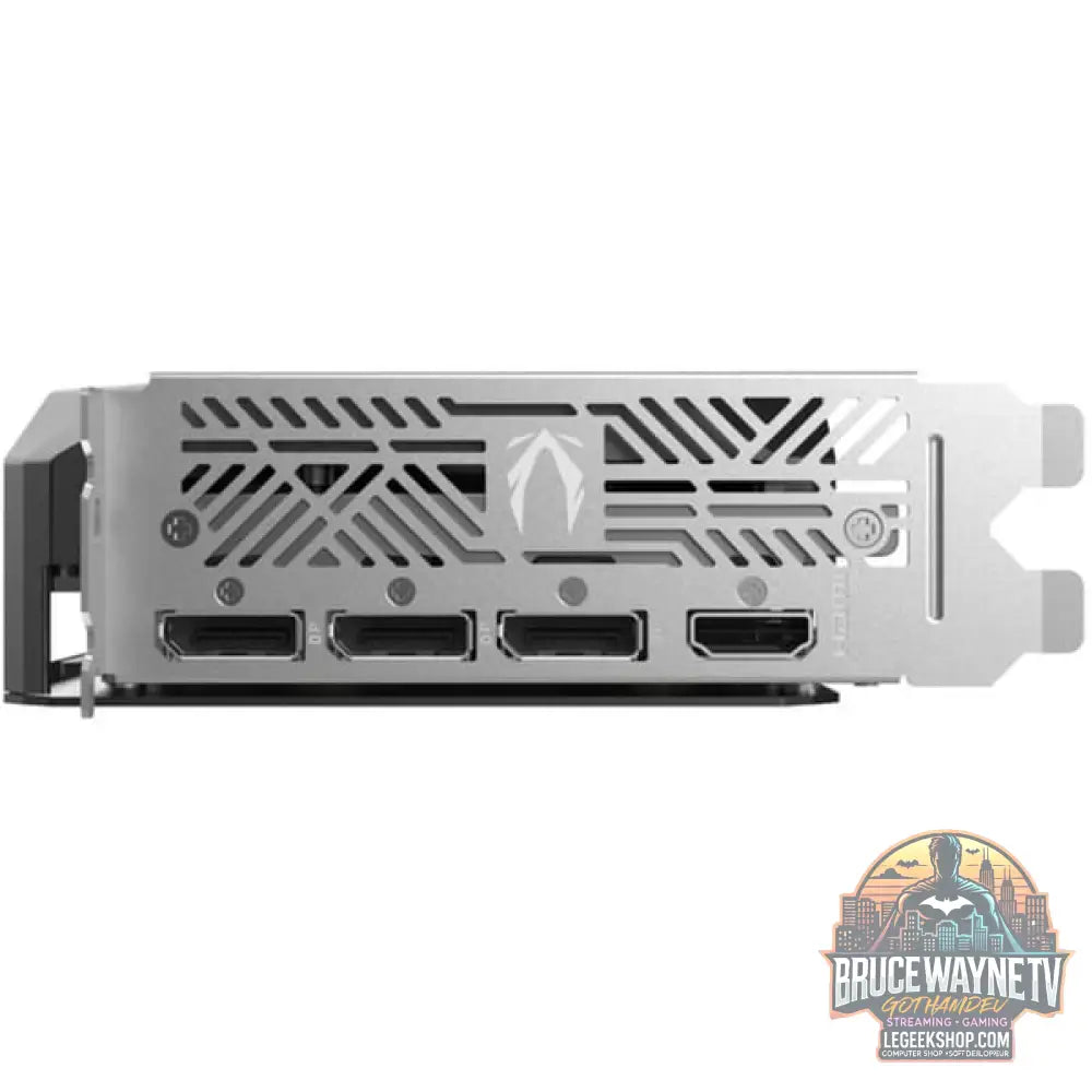 ZOTAC GeForce RTX 5050 Twin Edge OC 8GB, carte graphique DLSS 4, 3x DisplayPort, 1x HDMI 2.1 - ZOTAC - vue 6