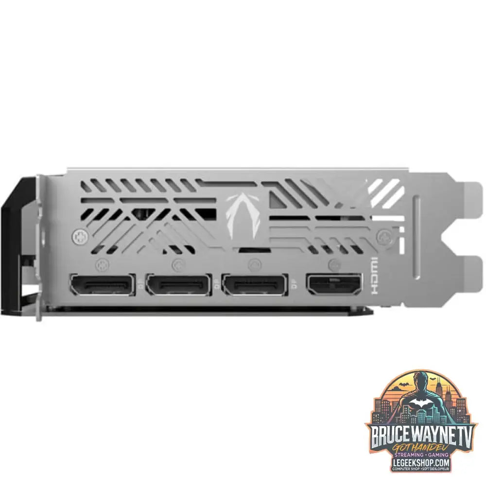 ZOTAC GeForce RTX 5060 AMP 8GB, carte graphique DLSS 4, 3x DisplayPort, 1x HDMI 2.1 - ZOTAC - vue 6