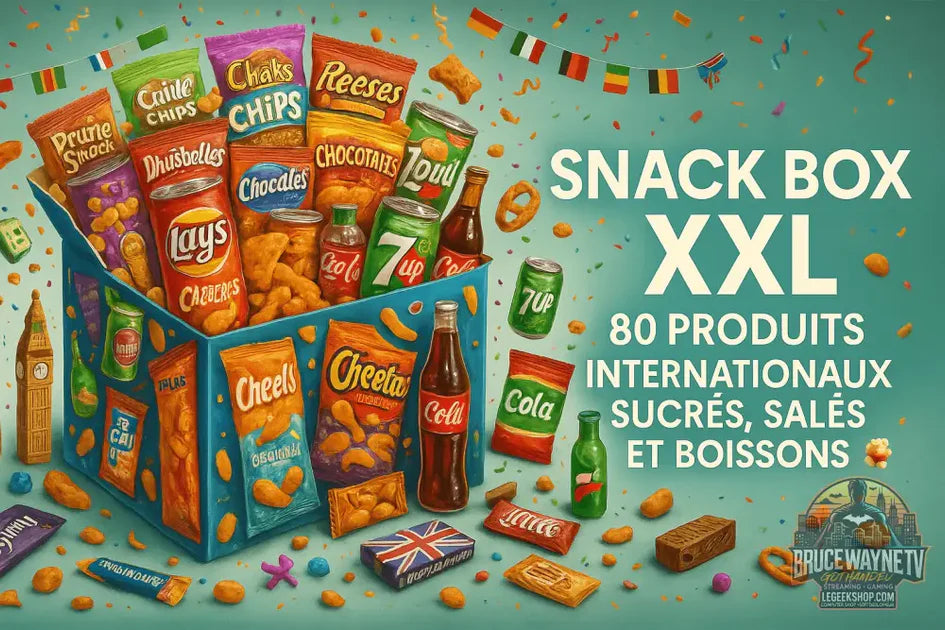 Nouveautés snack box : les arrivages à ne pas rater