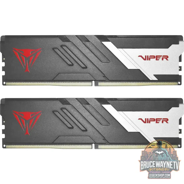 Guide d'achat : Patriot Viper Venom DDR5-6000 Dual-Kit 64 Go (2×32 Go) 🎮