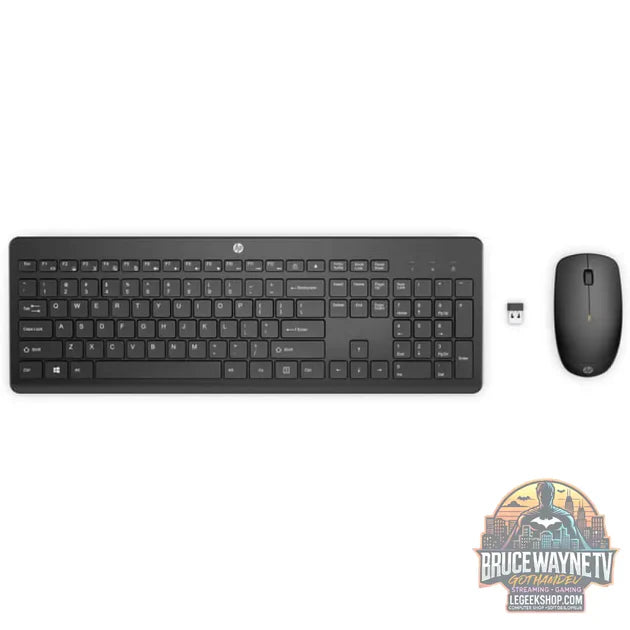 Guide d'achat : 230 Wireless-Maus und -Tastatur