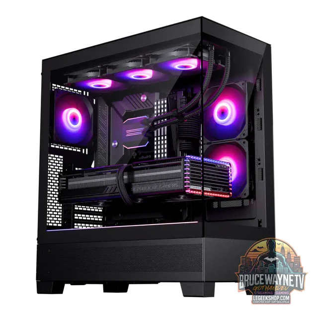 Guide d'achat : PC Aurora Lite Ryzen 5 8500G Radeon RX 7600 XT DDR5 32 Go | GothamDev