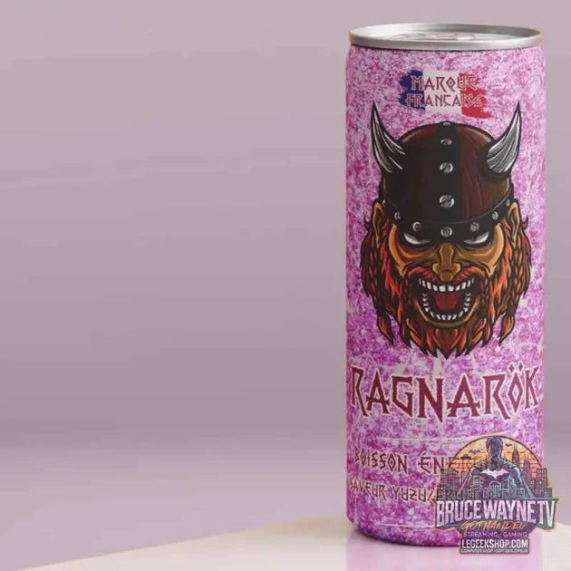 Guide d'achat : Ragnarök Energy Drink Saveur Yuzu/Fruit du Dragon - Pack de 24 Canettes et à l'Unité