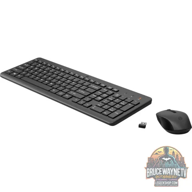Guide d'achat : 330 Wireless-Maus und -Tastatur