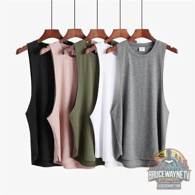 Guide d'achat : Débardeur Homme Fitness, Chemise sans Manches pour Gym et Bodybuilding | Muscleguys | Wayne Outfitters