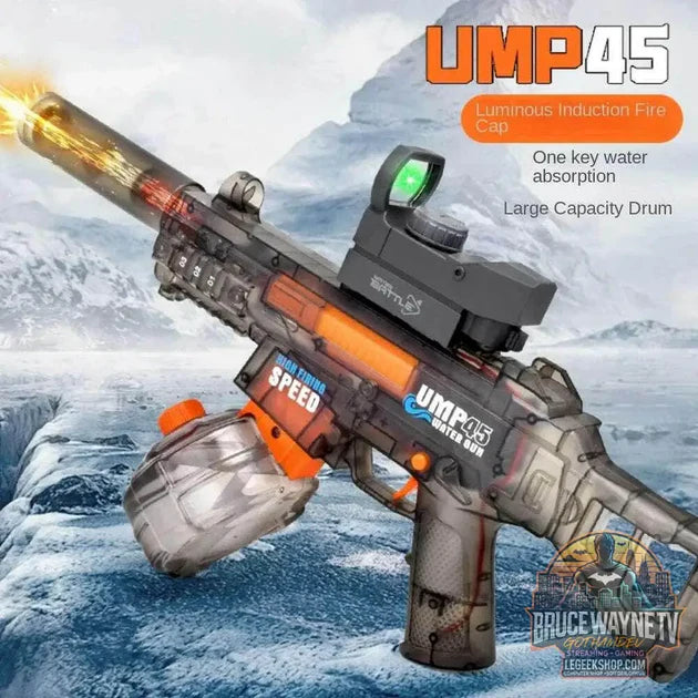 Guide d'achat : 🔫 Pistolet à Eau Électrique Puissant – Aspiration Auto & Fun Illimité 🔫