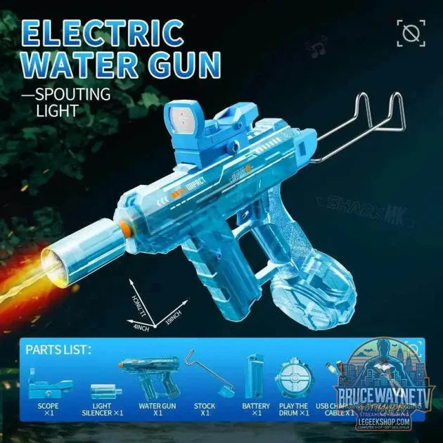 Idées cadeau pistolet a eau : 6 idées sous ~80 €