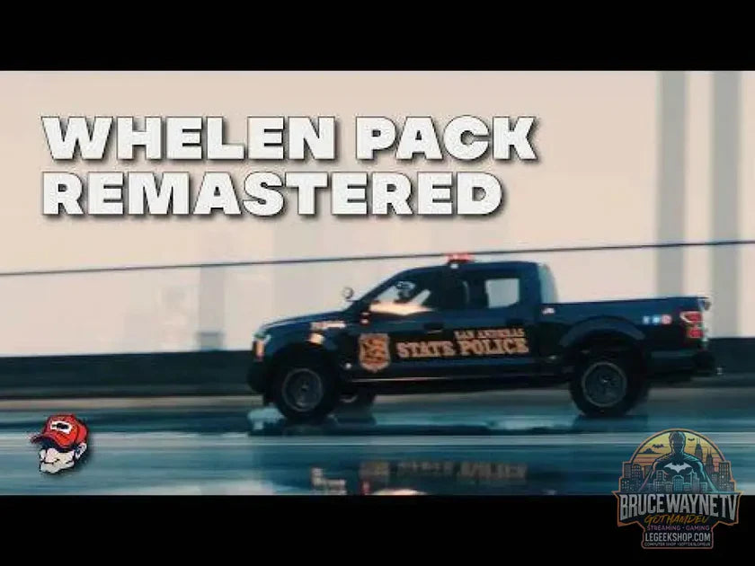 Guide d'achat : 🚓 LIBERTY PACK 2021 REMASTERED – Ultimate Customizable Police Vehicles Pack 🚓