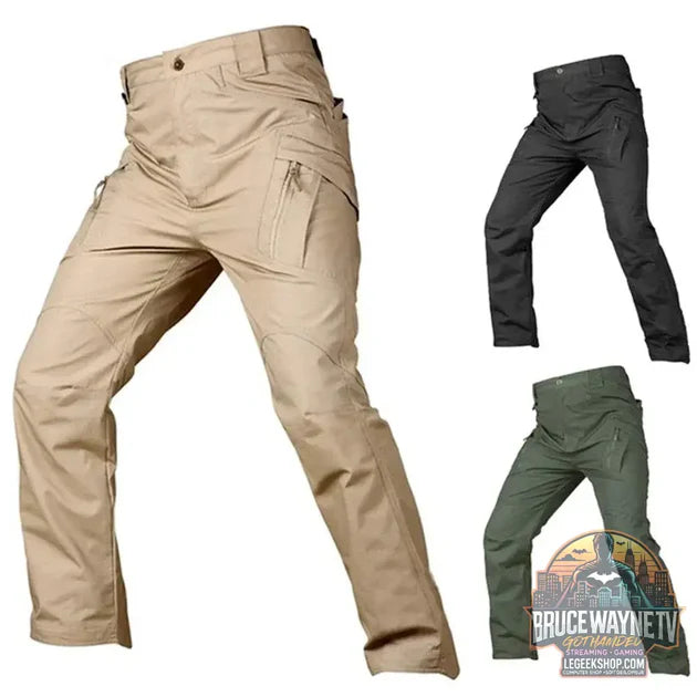 Guide d'achat : 👖 Pantalon cargo tactique homme – urbain, poches EDC & outdoor