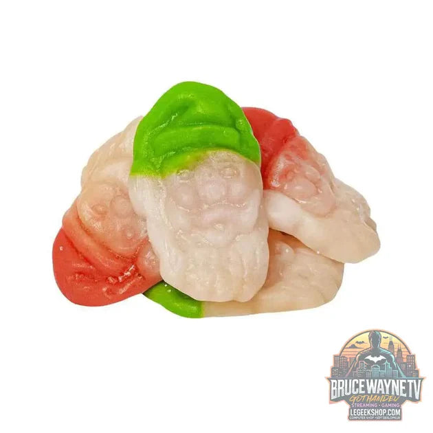Guide d'achat : Bonbons Gélifiés "Santa Claus" - Forme de Père Noël 🎅