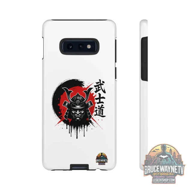 📱 samurai phone case – coque renforcée Pixel & Galaxy 📱 vs 📱 samurai phone case Bleue foncé – coque renforcée iPhone 📱 : quel Phone Case choisir ?