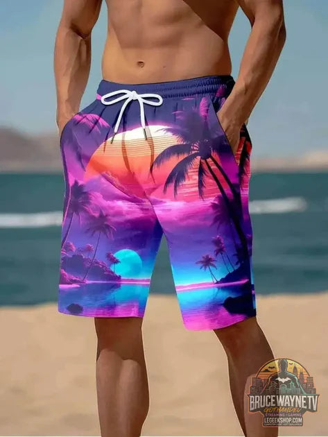 Panier malin « short de bain » : ~51 € et livraison offerte
