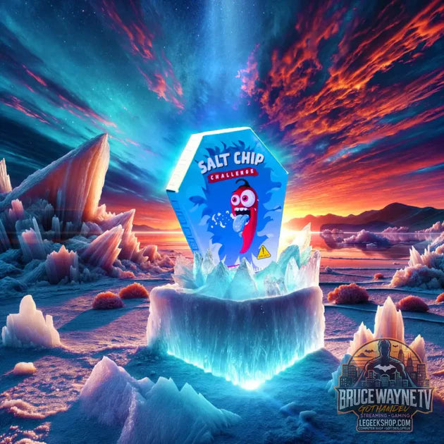 Guide d'achat : 🧂 SALT CHIP Challenge – Formats 1×, 3× & 5× 🧂