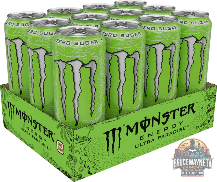 Guide d'achat : Monster Energy Ultra Paradise (12 x 500 ml) ou à l'unité