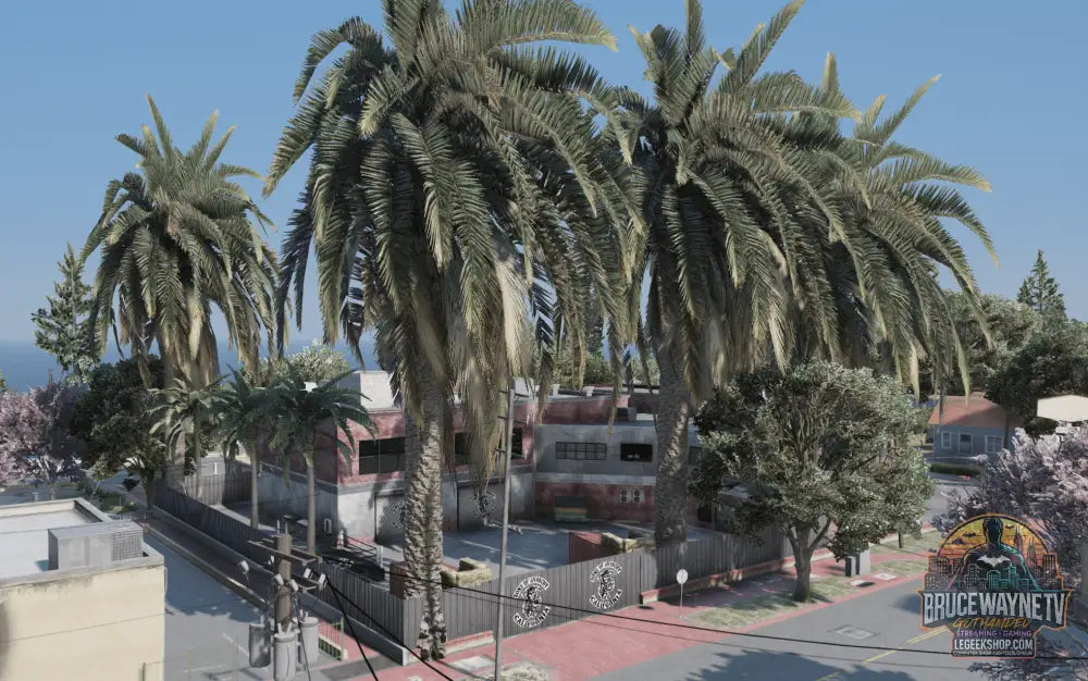 Guide d'achat : GothamDev Biker Club SOA Paleto
