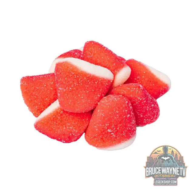Guide d'achat : Bonbons Gélifiés "Fraise et Crème" - Goût Fraise et Crème 🍓🍦