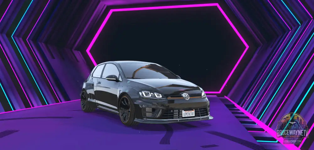 Guide d'achat : MK7 Pandem pour FiveM