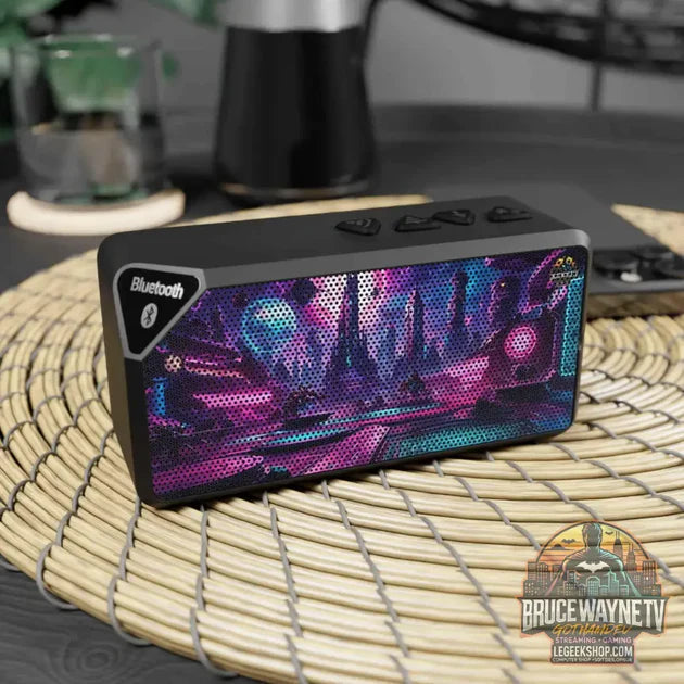 Guide d'achat : Jabba Bluetooth Speaker