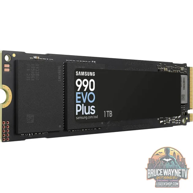 Guide d'achat : 💾 SAMSUNG 990 EVO Plus 1 TB – SSD NVMe PCIe 5.0 Ultra-Rapide 💾