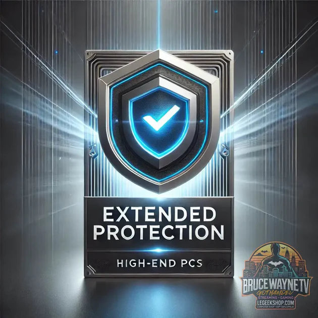 Guide d'achat : Extension de Garantie pour PC Gaming – Standard et Premium (1 an ou 2 ans)