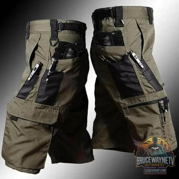 Guide d'achat : 🩳 Short Militaire Homme – Camouflage Décontracté Été | Style Safari
