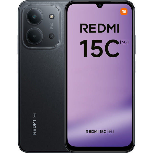 Guide d'achat : Xiaomi Redmi 15C 5G 128GB, (Midnight Black, Hyper OS, 4 Go)