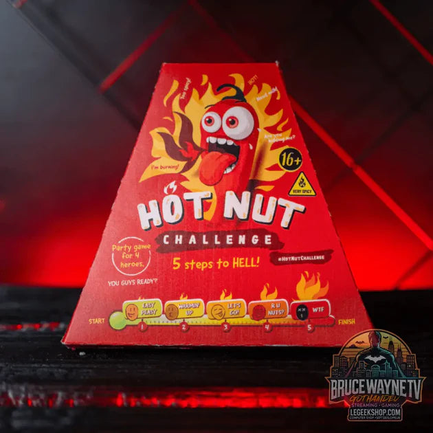 Guide d'achat : 🥜 HOT-NUT Challenge – Formats 1×, 3× & 5× 🥜