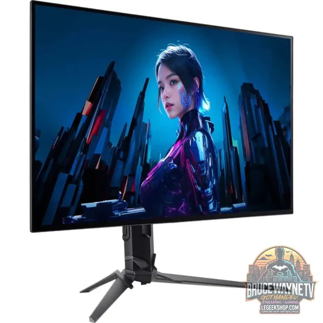 Guide d'achat : Acer Predator X27UF3 OLED 26,5" QHD/WQHD OLED 480 Hz