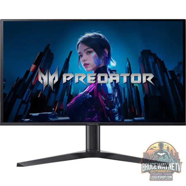 Guide d'achat : Acer Predator X27UF5 QD-OLED 26,5" QHD/WQHD QD-OLED 500 Hz
