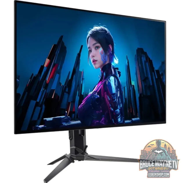 Guide d'achat : Acer Predator X32X3 QD-OLED 31,5" 3840 × 2160 px QD-OLED 240 Hz