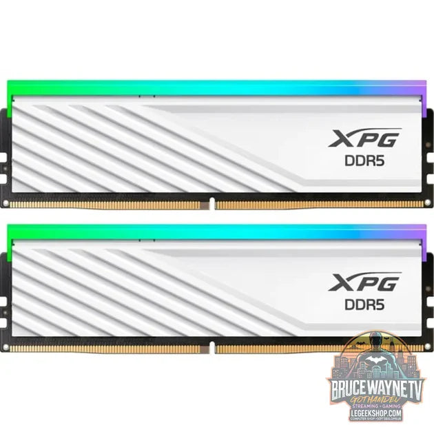Guide d'achat : ADATA XPG Lancer Blade RGB 16 Go (2×8 Go) DDR5-5600 Dual-Kit RGB