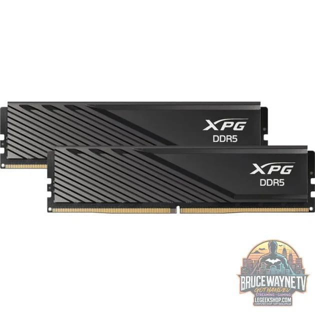 Guide d'achat : ADATA XPG Lancer Blade 32 Go (2×16 Go) DDR5-6000 Dual-Kit